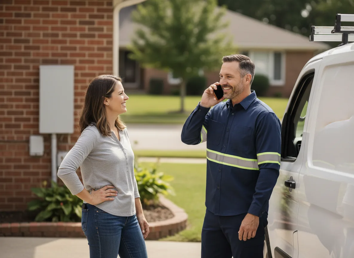 Electrical repair frequently asked questions in Queen Anne, MD